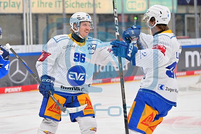 Eishockey, Herren, DEL, Saison 2026-2027, Testspiel, ERC Ingolstadt - EV Zug, 04.09.2026