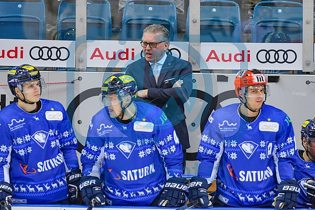 ERC Ingolstadt vs Straubing Tigers am 18.12.2018, Spieltag 29
