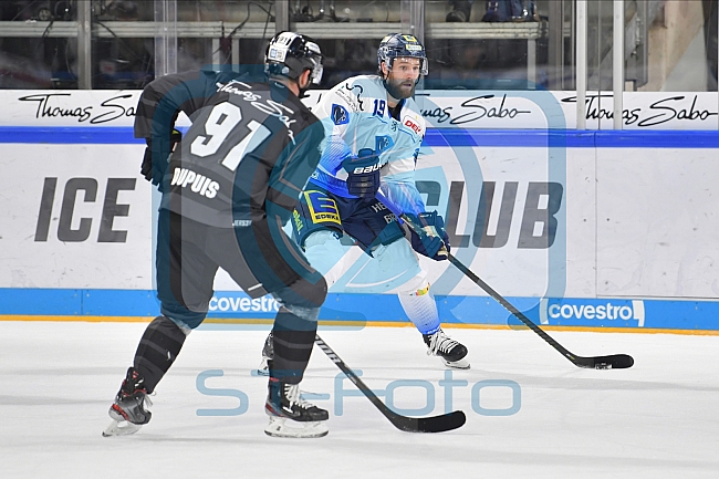 Thomas Sabo Ice Tigers vs ERC Ingolstadt, DEL, Deutsche Eishockey Liga, Spieltag 35, 05.01.2020