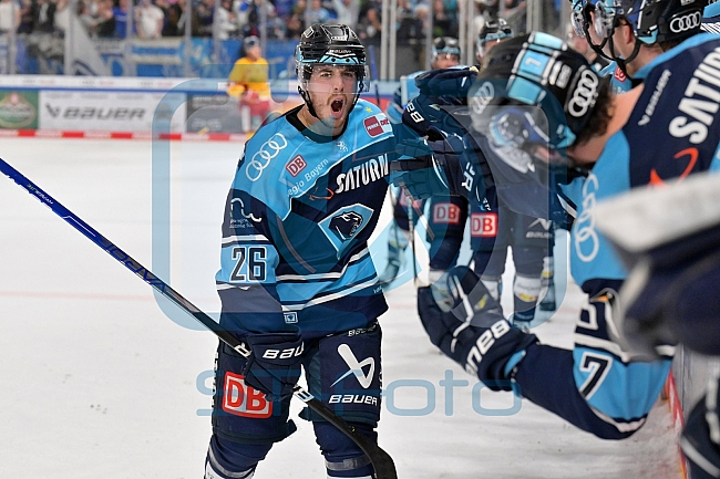 Eishockey, Herren, DEL, Saison 2022-2023, Playoff-Viertelfinale - Spiel 5, ERC Ingolstadt - Düsseldorfer EG, 24.03.2023