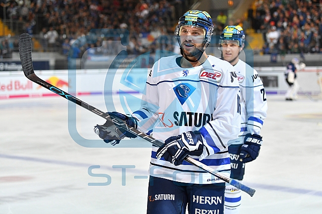EHC Red Bull Muenchen - ERC Ingolstadt, Eishockey, DEL, Deutsche Eishockey Liga, Spieltag 2, 10.09.2017