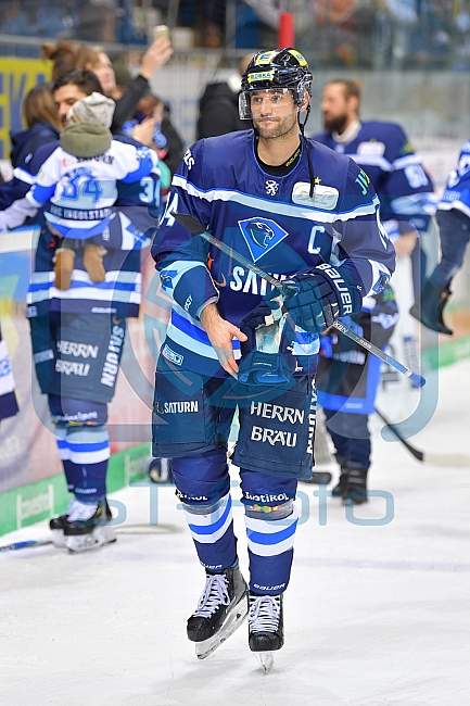 ERC Ingolstadt vs Thomas Sabo Ice Tigers, DEL, Deutsche Eishockey Liga, Spieltag 37, 06.01.2019