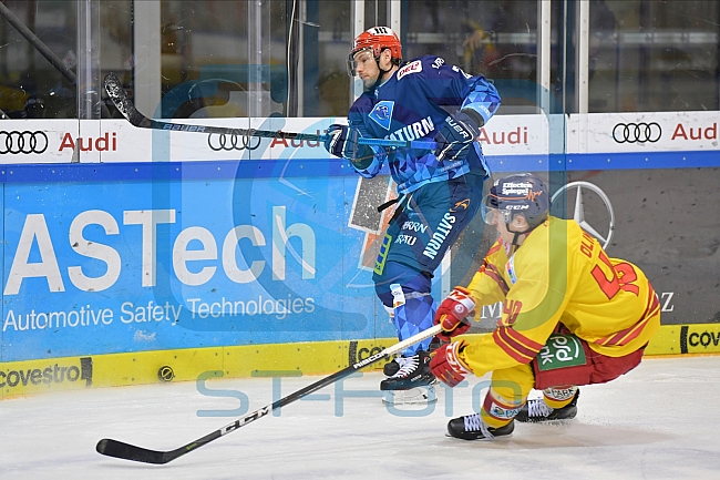 ERC Ingolstadt vs Düsseldorfer EG, DEL, Deutsche Eishockey Liga, Spieltag 44, 14.02.2020