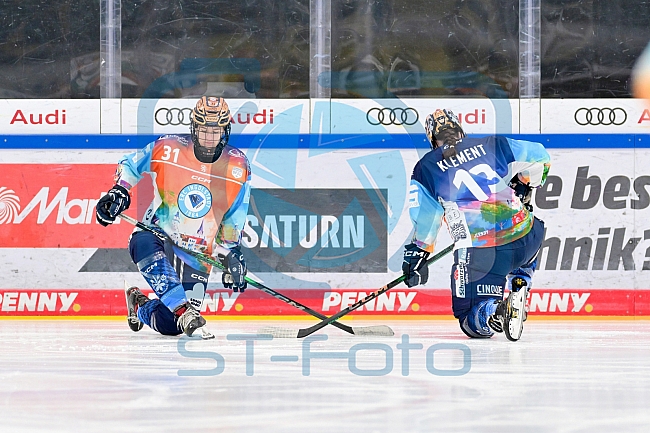 Eishockey, Frauen, DFEL, Saison 2024-2025, ERC Ingolstadt - ECDC Memmingen Indians, 16.11.2024