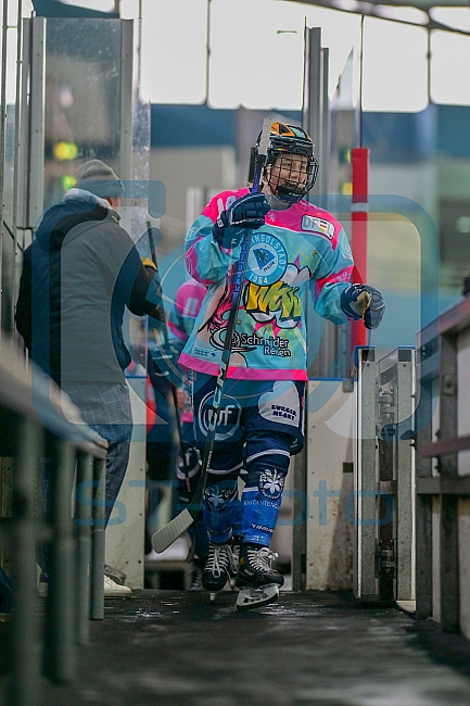 Eishockey, Frauen, DFEL, Saison 2023-2024, ERC Ingolstadt - ECDC Memmingen Indians, 21.01.2024