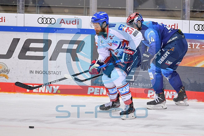04.01.2021 - ERC Ingolstadt - Adler Mannheim