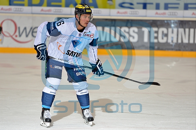 ERC Ingolstadt vs Fischtown Pinguins, Eishockey, DEL, Deutsche Eishockey Liga, Spieltag 3, 07.10.2016