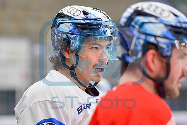 Eishockey, Herren, DEL, Saison 2021-2022, Training, ERC Ingolstadt - Training, 01.03.2022