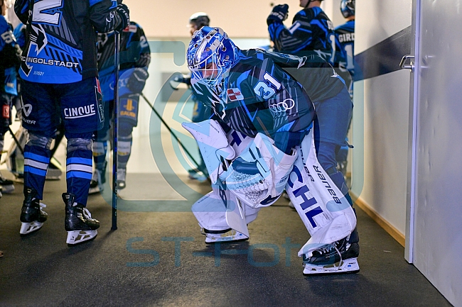 Eishockey, Herren, DEL, Saison 2025-2026, Spiel 11, ERC Ingolstadt - Nürnberg Ice Tigers, 17.10.2025