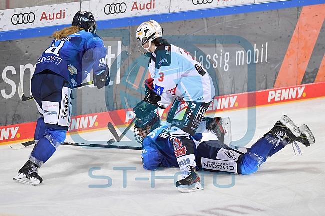 Eishockey, Frauen, DFEL, Saison 2020-2021, ERC Ingolstadt - ECDC Memmingen Indians, 21.02.2021