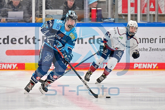 Eishockey, Frauen, DFEL, Saison 2022-2023, ERC Ingolstadt - Eisbären Berlin, 04.02.2023