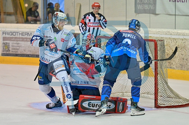 Eishockey, Herren, DEL, Saison 2024-2025, ERC Ingolstadt - Iserlohn Roosters, 23.08.2024