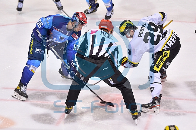 Eishockey, Herren, DEL, Saison 2020-2021, ERC Ingolstadt - Krefeld Pinguine, 22.03.2021