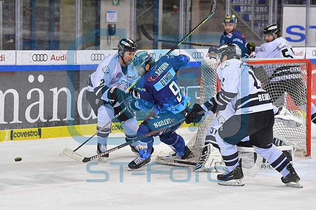 ERC Ingolstadt vs Thomas Sabo Ice Tigers, DEL, Deutsche Eishockey Liga, Spieltag 26, 13.12.2019