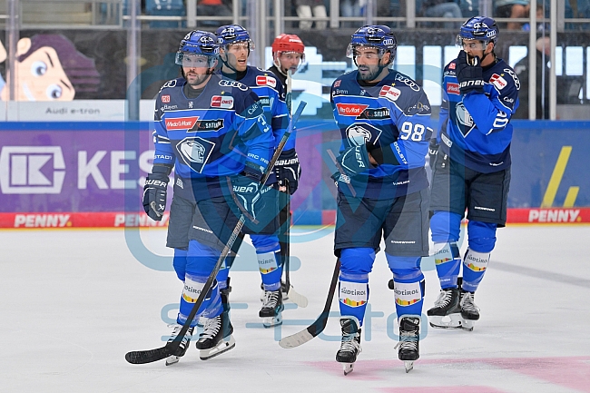 Eishockey, Herren, DEL, Saison 2026-2027, Testspiel, ERC Ingolstadt - EV Zug, 04.09.2026