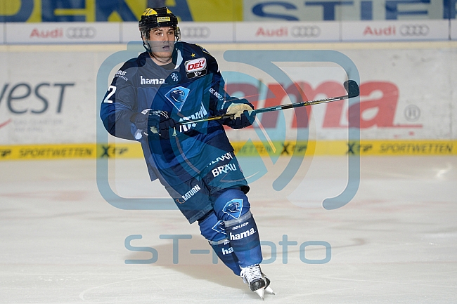 ERC Ingolstadt vs Augsburger Panther, Eishockey, DEL, Deutsche Eishockey Liga, Spieltag 2, 13.09.2015