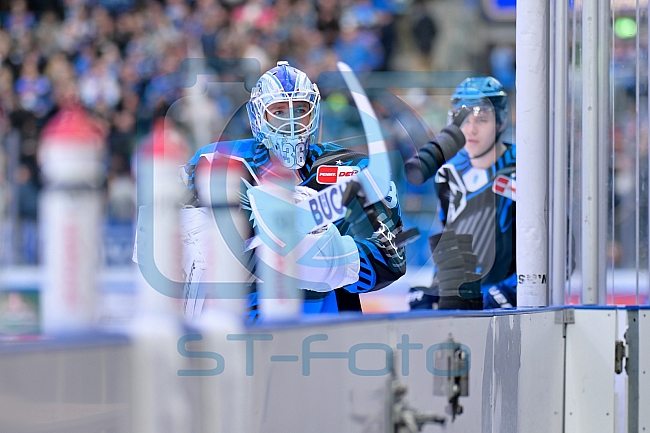 Eishockey, Herren, DEL, Saison 2025-2026, Spiel 40, ERC Ingolstadt - Straubing Tigers, 16.01.2026