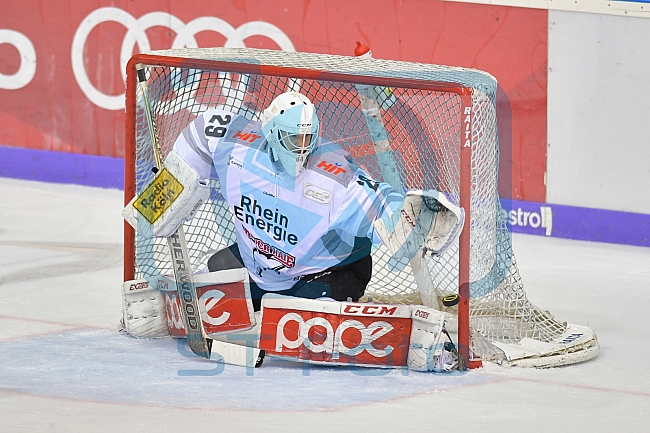 ERC Ingolstadt vs Koelner Haie, DEL, Deutsche Eishockey Liga, Playoffs, Viertelfinale, Spiel 4, 22.03.2019