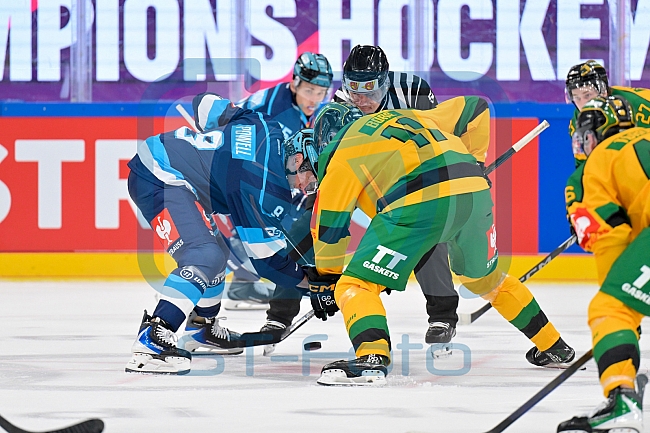 Hockey, Mens, CHL, Season 2025-2026, Regular Season, Game Day 1, ERC Ingolstadt - Ilves Tampere, 28.08.2025