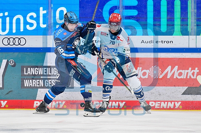 Eishockey, Herren, DEL, Saison 2025-2026, Spiel 43, ERC Ingolstadt - Schwenninger Wild Wings, 25.01.2026