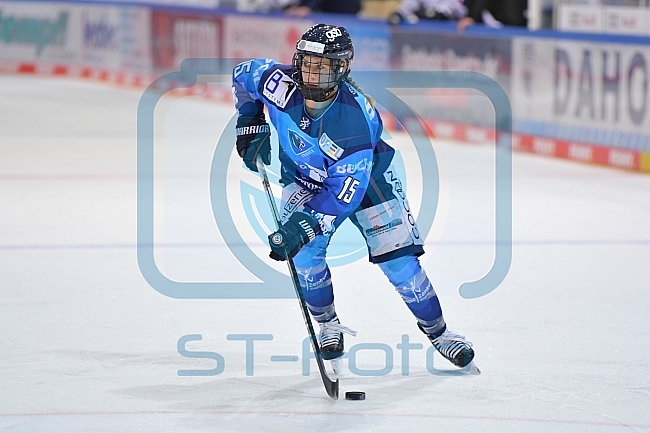 Eishockey, Frauen, DFEL, Saison 2020-2021, ERC Ingolstadt - Eisbären Juniors Berlin, 09.01.2021