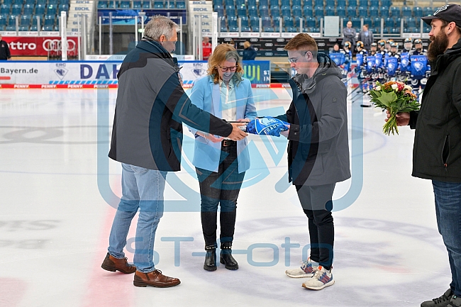 Eishockey, Frauen, DFEL, Saison 2023-2024, ERC Ingolstadt - ECDC Memmingen Indians, 07.10.2023
