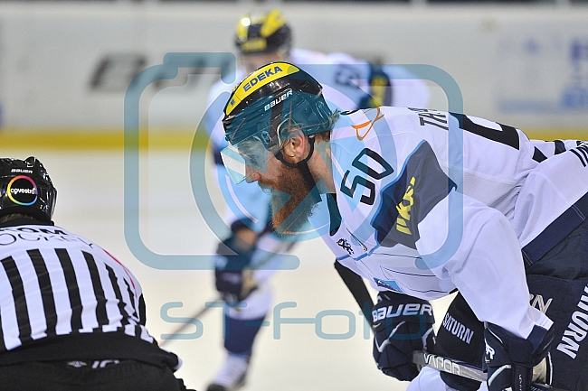 Straubing Tigers vs ERC Ingolstadt, Eishockey, DEL, Deutsche Eishockey Liga, Spieltag 28, 18.12.2016