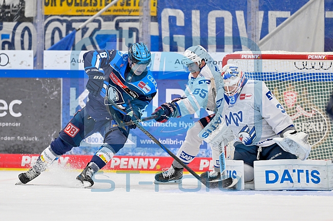 Eishockey, Herren, DEL, Saison 2025-2026, Spiel 14, ERC Ingolstadt - Adler Mannheim, 26.10.2025