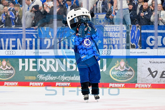 Eishockey, Herren, DEL, Saison 2025-2026, Spiel 23, ERC Ingolstadt - Dresdner Eislöwen, 28.11.2025