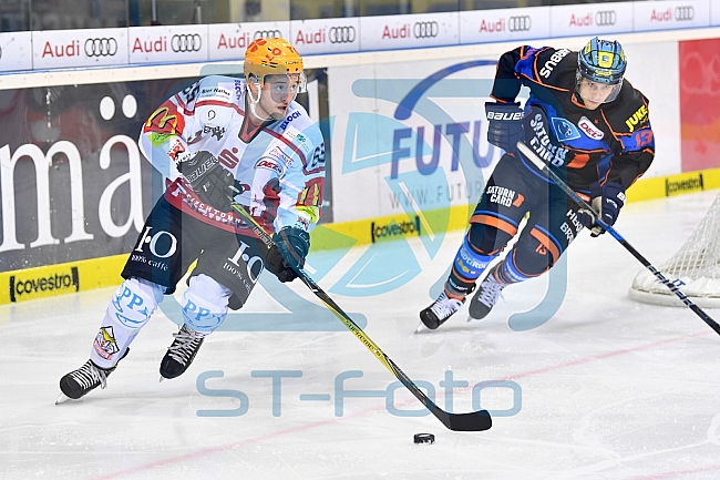 ERC Ingolstadt vs Fischtown Pinguins, Eishockey, DEL, Deutsche Eishockey Liga, Spieltag 16, 25.10.2017