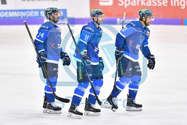 ERC Ingolstadt vs Schwenninger Wild Wings, Eishockey, DEL, Deutsche Eishockey Liga, Spieltag 25, 26.11.2017
