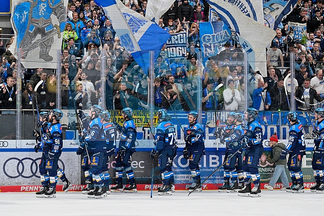 Eishockey, Herren, DEL, Saison 2025-2026, Spiel 43, ERC Ingolstadt - Schwenninger Wild Wings, 25.01.2026