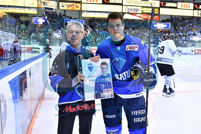 ERC Ingolstadt vs Thomas Sabo Ice Tigers, Eishockey, DEL, Deutsche Eishockey Liga, Spieltag 51, 02.03.2018
