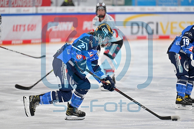 Eishockey, Frauen, DFEL, Saison 2023-2024, ERC Ingolstadt - ECDC Memmingen Indians, 07.10.2023