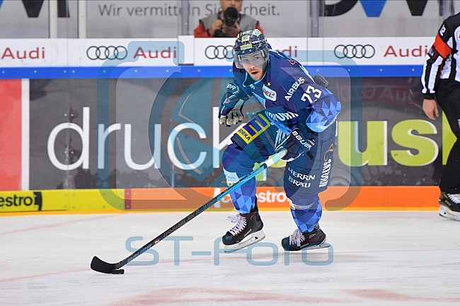 ERC Ingolstadt vs Eisbären Berlin, DEL, Deutsche Eishockey Liga, Spieltag 11, 13.10.2019