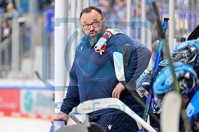 Eishockey, Herren, DEL, Saison 2025-2026, Spiel 14, ERC Ingolstadt - Adler Mannheim, 26.10.2025