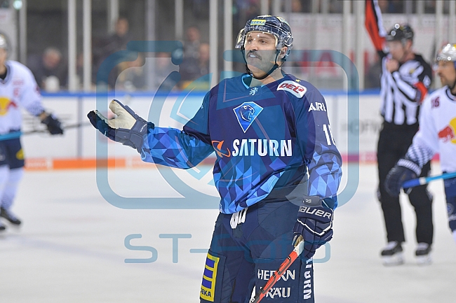 ERC Ingolstadt vs EHC Red Bull München, DEL, Deutsche Eishockey Liga, Spieltag 21, 24.11.2019