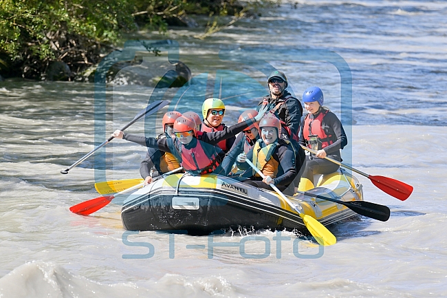 Eishockey, Herren, DEL, Saison 2026-2027, ERC Ingolstadt - Fan-Rafting, 22.08.2026