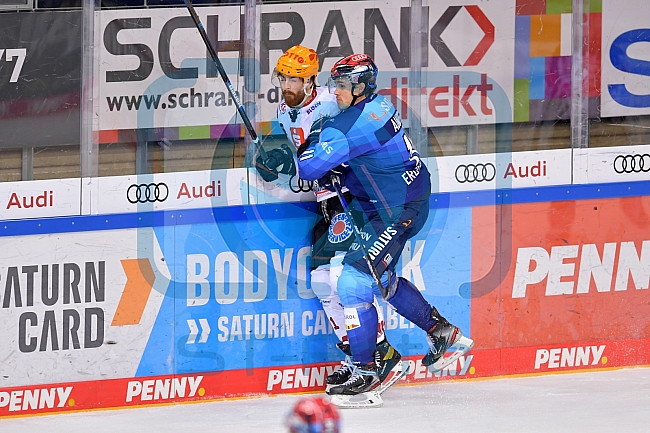 Eishockey, Herren, DEL, Saison 2020-2021, ERC Ingolstadt - Fischtown Pinguins Bremerhaven, 16.04.2021