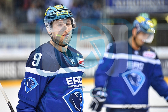 ERC Ingolstadt- Grizzlys Wolfsburg, Eishockey, DEL, Deutsche Eishockey Liga, Vorb., 13.08.2017