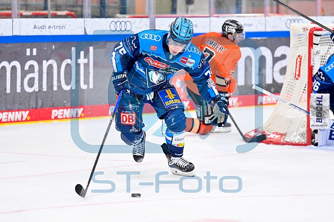 Eishockey, Herren, DEL, Saison 2025-2026, Spiel 33, ERC Ingolstadt - Grizzlys Wolfsburg, 28.12.2025