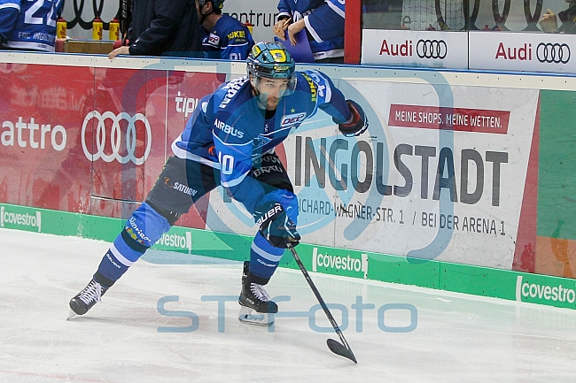 ERC Ingolstadt vs EHC Red Bull Muenchen, Eishockey, DEL, Deutsche Eishockey Liga, Spieltag 17, 27.10.2017