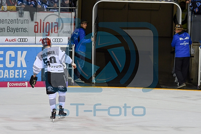 ERC Ingolstadt vs Koelner Haie, DEL, Deutsche Eishockey Liga, Playoffs, Viertelfinale, Spiel 6, 29.03.2019