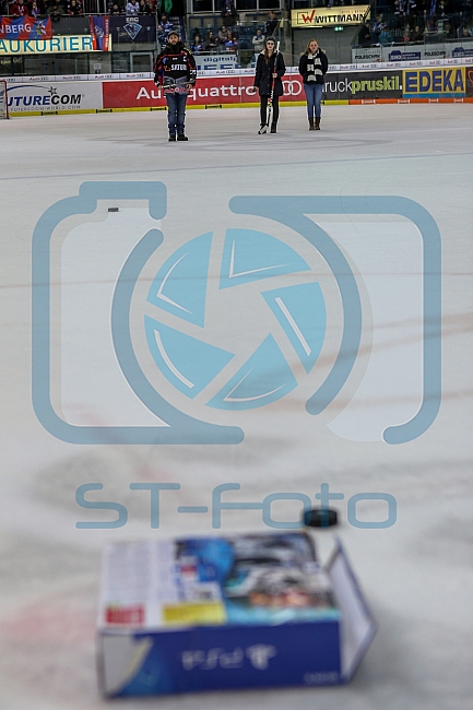 ERC Ingolstadt vs Thomas Sabo Ice Tigers, Eishockey, DEL, Deutsche Eishockey Liga, Spieltag 51, 02.03.2018