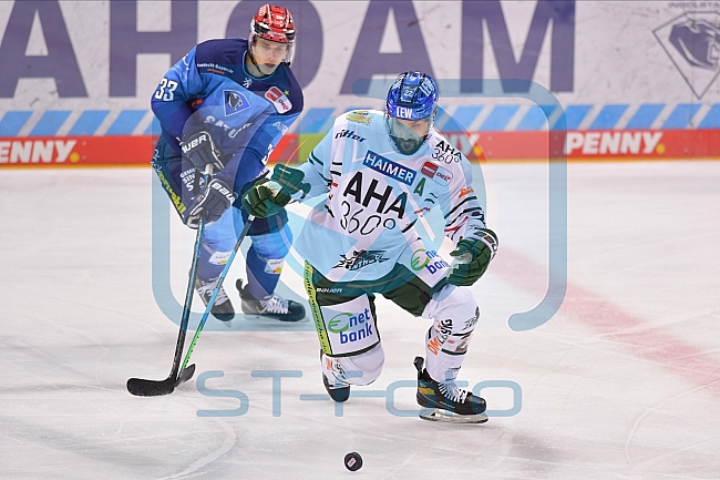 13.12.2020 - ERC Ingolstadt - Augsburger Panther