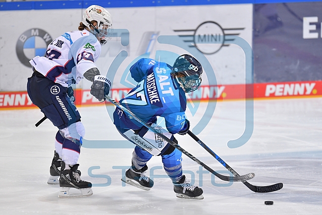 Eishockey, Frauen, DFEL, Saison 2020-2021, ERC Ingolstadt - Eisbären Juniors Berlin, 10.01.2021