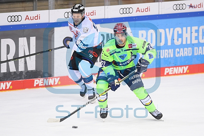 Eishockey, Herren, DEL, Saison 2020-2021, ERC Ingolstadt - Nürnberg Ice Tigers, 02.02.2021