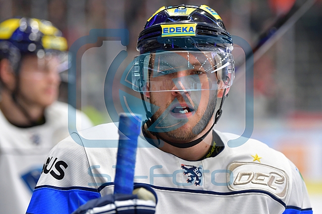 Augsburger Panther vs ERC Ingolstadt, Eishockey, DEL, Deutsche Eishockey Liga, Spieltag 31, 23.12.2018