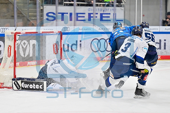 Eishockey, Herren, DEL, Saison 2025-2026, Spiel 28, ERC Ingolstadt - Iserlohn Roosters, 14.12.2025