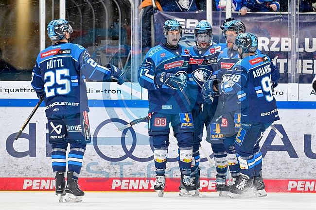 Eishockey, Herren, DEL, Saison 2025-2026, Spiel 35, ERC Ingolstadt - Pinguins Bremerhaven, 02.01.2026